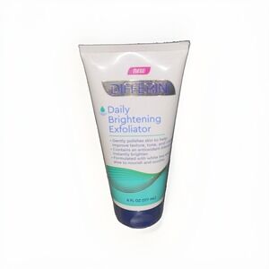 Differin Daily Brightening Exfoliator 6 fl oz Combination Skin Sealed